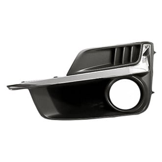 Replacement - Front Driver Side Fog Light Bezel (Standard Line)
