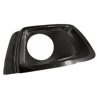 Replacement - Front Driver Side Fog Light Bezel (Standard Line)