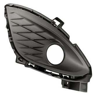 Replacement - Front Passenger Side Fog Light Bezel (Standard Line)