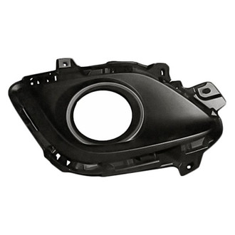 Replacement - Front Driver Side Fog Light Bezel (Standard Line)