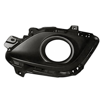 Replacement - Front Passenger Side Fog Light Bezel (Standard Line)