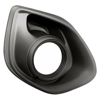 Replacement - Front Passenger Side Fog Light Bezel (Standard Line)