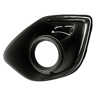 Replacement - Front Driver Side Fog Light Bezel (Standard Line)