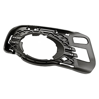 Replacement - Front Passenger Side Fog Light Bezel (Standard Line)