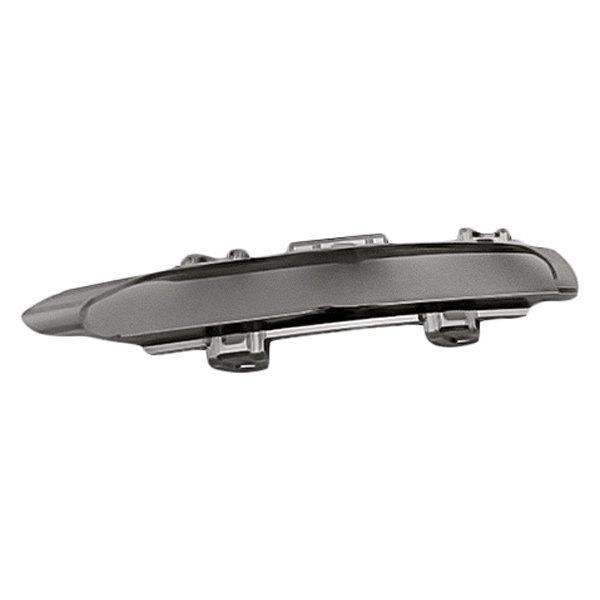 Replacement - Front Driver Side Daytime Running Light Molding