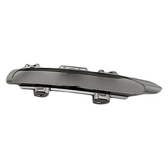 Replacement - Front Passenger Side Daytime Running Light Molding (Standard Line)