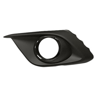 Replacement - Front Driver Side Fog Light Bezel (Standard Line)
