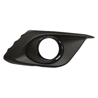 Replacement - Front Passenger Side Fog Light Bezel (Standard Line)