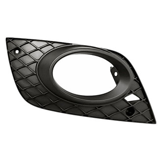 Replacement - Front Passenger Side Fog Light Bezel (Standard Line)