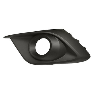 Replacement - Front Driver Side Fog Light Bezel (Standard Line)