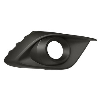 Replacement - Front Passenger Side Fog Light Bezel (Standard Line)