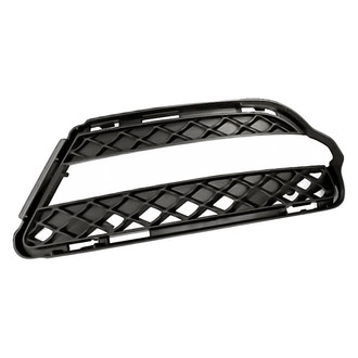 Replacement - Front Outer Driver Side Bumper Grille (Standard Line)