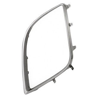 Replacement - Front Outer Driver Side Fog Light Trim (Standard Line)