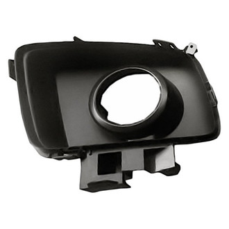 Replacement - Front Driver Side Fog Light Bezel (Standard Line)
