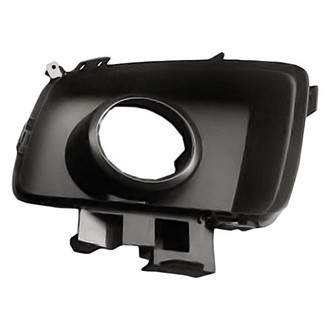Replacement - Front Passenger Side Fog Light Bezel (Standard Line)