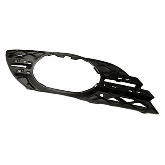 Replacement - Front Passenger Side Fog Light Bezel (Standard Line)