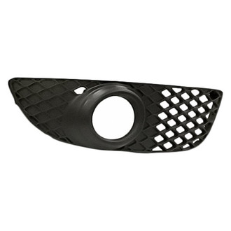 Replacement - Front Passenger Side Fog Light Bezel (Standard Line)