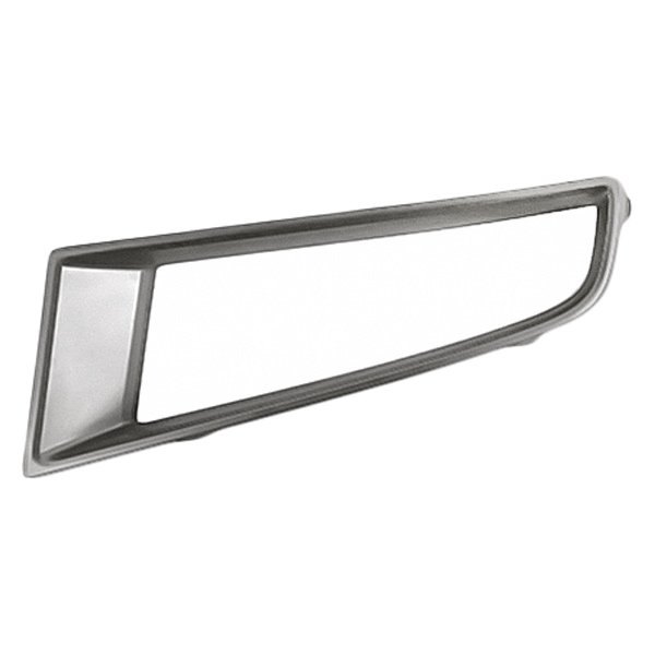 Replacement - Front Driver Side Fog Light Trim