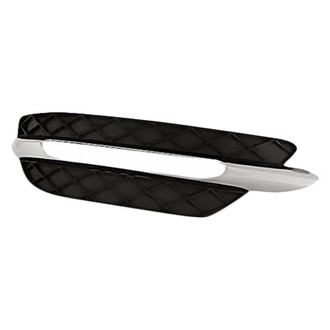 Replacement - Front Passenger Side Fog Light Cover (Standard Line)