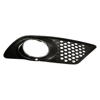 Replacement - Front Passenger Side Fog Light Bezel (Standard Line)