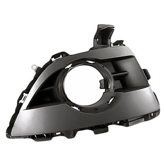 Replacement ID0042AA0112R00 - Front Driver Side Fog Light Bezel (Standard Line)