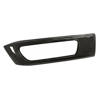 Replacement - Front Lower Driver Side Fog Light Bezel (Standard Line)