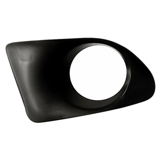 Replacement - Front Driver Side Fog Light Bezel (Standard Line)
