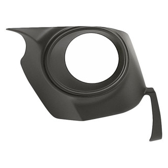 Replacement - Front Driver Side Fog Light Bezel (Standard Line)