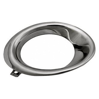 Replacement - Front Driver Side Fog Light Trim (Standard Line)