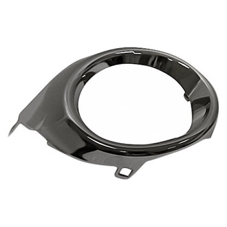 Replacement - Front Driver Side Fog Light Bezel (Standard Line)