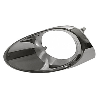 Replacement - Front Driver Side Fog Light Bezel (Standard Line)