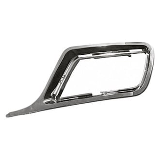 Replacement - Front Driver Side Fog Light Trim (Standard Line)