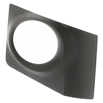 Replacement - Front Passenger Side Fog Light Bezel (Standard Line)