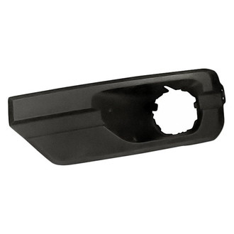 Replacement - Front Lower Driver Side Fog Light Bezel (Standard Line)