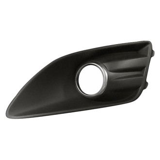 Replacement - Front Driver Side Fog Light Bezel (Standard Line)