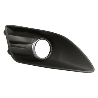 Replacement - Front Passenger Side Fog Light Bezel (Standard Line)