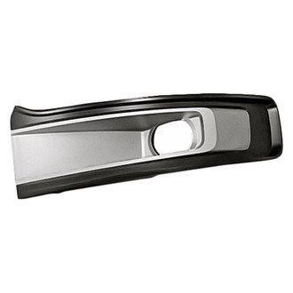 Replacement - Front Driver Side Fog Light Bezel (Standard Line)