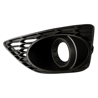 Replacement - Front Driver Side Fog Light Bezel (Standard Line)