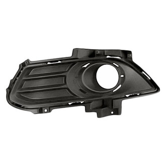 Replacement - Front Driver Side Fog Light Bezel (Standard Line)