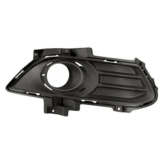 Replacement - Front Passenger Side Fog Light Bezel (Standard Line)