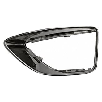 Replacement - Front Driver Side Fog Light Trim (Standard Line)