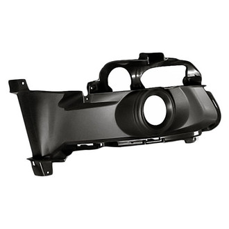 Replacement - Front Driver Side Fog Light Bezel (Standard Line)