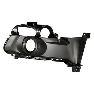 Replacement - Front Passenger Side Fog Light Bezel (Standard Line)