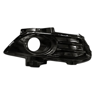 Replacement - Front Passenger Side Fog Light Bezel (Standard Line)