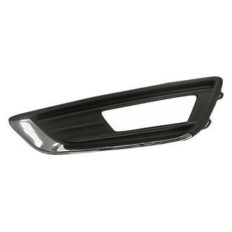 Replacement - Front Driver Side Fog Light Bezel (Standard Line)