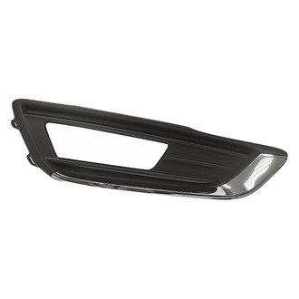 Replacement - Front Passenger Side Fog Light Bezel (Standard Line)