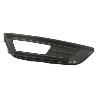 Replacement - Front Passenger Side Fog Light Bezel (Standard Line)
