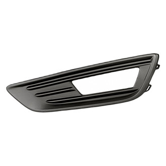 Replacement - Front Driver Side Fog Light Bezel (CAPA Certified)