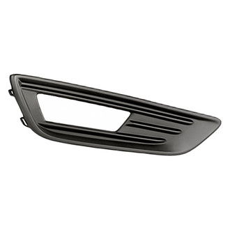 Replacement - Front Passenger Side Fog Light Bezel (Standard Line)