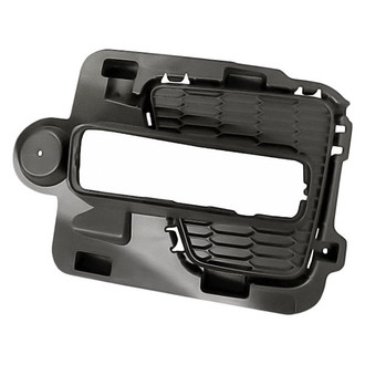 Replacement - Front Passenger Side Bumper Cover Side Support (Standard Line)